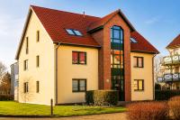 Am Weststrand Ferienwohnung 6 - B&B Ostseebad Kühlungsborn