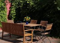 Ferienhaus Rosenhag Dändorf – Bodden - Bed and Breakfast Ostseebad Dierhagen