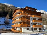 Haus Saturn - B&B Saas-Grund