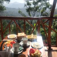 Golden rich view - B&B Ella Town