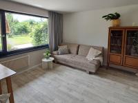 Zweibettzimmer mit Terrasse