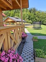 W dolinie Huty - B&B Krempna
