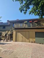 Janševska pagalma namiņš - Ferienwohnung Liepāja