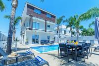 Cobalt Villa - 4 Beds Exceptional Villa in Ayia Napa - Ferienwohnung Agia Napa