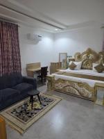 single room - Ferienwohnung Asokoro
