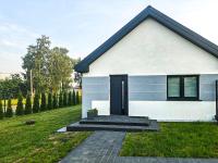 Fale i Pola Całoroczny Domek w spokojnej okolicy - Chambres d'hôtes Łebcz