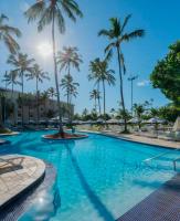 Marulhos resort Muro Alto Flat Premium frente ao mar Porto de Galinhas - Chambres d'hôtes Porto de Galinhas