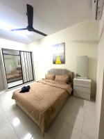 Angah Teluk Intan Homestay - Ferienwohnung Kampung Tebok Banjar