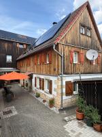 Urlaub im Oberstübchen - B&B Lichtenhain