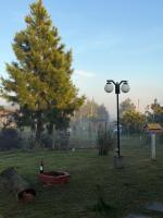 Chalet met 1 Slaapkamer