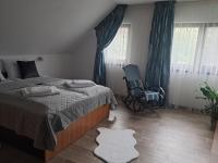 Habitación Doble Deluxe (2 adultos + 1 niño) 
