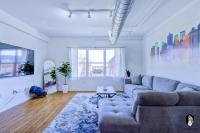 The Stallion #301 - Walk to attractions, Modern Luxe Loft in Downtown Memphis with free covered gated parking - Ferienwohnung Memphis