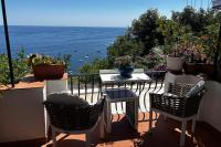 Sea View Terrace La Casa Di Nonna Paola, Positano Centre - Chambres d'hôtes Positano