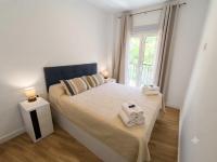 1ºC Apartment with view of castle - Bed and Breakfast Alicante