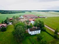 Åkerbo gård charmigt renoverad flygelbyggnad - B&B Kristinehamn