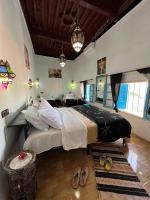 Quadruple Room with Private Bathroom