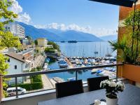 Dolce Vita by Fewotessin - Bed and Breakfast Brissago