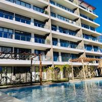 Modern Beach Apartment, Ocean View in Surf City - B&B El Zonte