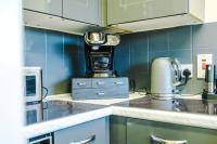 1-Bed Flat Hume 5 Min to MMU & UoM 15 Off - Chambres d'hôtes Manchester