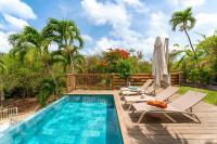 Villa Belle - Ferienwohnung Grand-Bourg