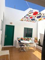 Casa Halcón - Bed and Breakfast San Bartolomé