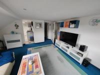 Ferienwohnung Siegmund Dachboden - Chambres d'hôtes Waltershausen