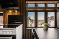 The Blue Door Top Floor - Ferienwohnung Stavanger