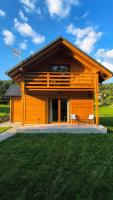 Domek Góra Gbura - B&B Ulucz