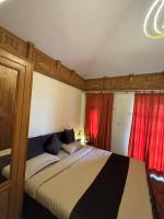 The Hill Aashray Spacious 2bhk Retreat Nainital - Bed and Breakfast Naini Tāl