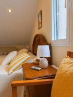 Apartamento Duplex con jardín A Casiña de Divina - B&B Lago