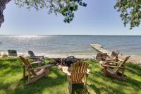 Family & Angler Friendly! Lake Minnewaska Retreat - B&B Glenwood