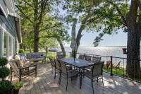 Family & Angler Friendly! Lake Minnewaska Retreat - B&B Glenwood