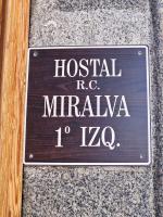 Hostal Miralva - Ferienwohnung Madrid