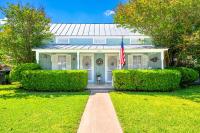 Blue Cottage - 4 blocks from Main Street - Ferienwohnung Fredericksburg
