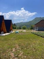 Apartmani Charming Kolasin - Ferienwohnung Bistrica Lipovska