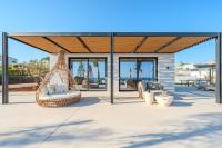 Nysa Luxury villas 3-4-5-6 - Ferienwohnung Iraklio