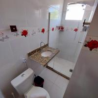 Belas Praias - Flat na Pituba, rua mais procurada - Chambres d'hôtes Itacaré