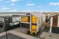 Hobsonville Family 5BR Sanctuary with Waterviews - B&B Auckland