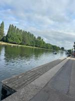 Riverside house - Ferienwohnung Kingston upon Thames