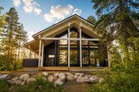 Villa Norvahovi - Lake view, sauna and wood interior - Ferienwohnung Rovaniemi