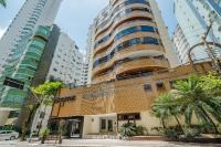 Aptos completos com localização privilegiada a 200m da Praia em BC – TVNs - Ferienwohnung Balneário Camboriú