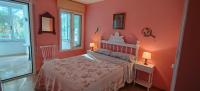 Apartmento en Primera línea de Mar, vistas al Mar y Piscina - Chambres d'hôtes Salou