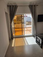 Apparemment familiale centre-ville avec terrasse - B&B Tangier