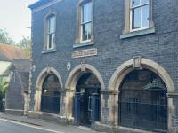 The Ironbridge Lockup - Former Cell - B&B Ironbridge