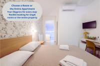 La Casetta della Ciampa Rooms and Apartment - Ferienwohnung Salern