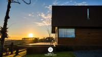 Sunset Invernada c/ Jacuzzi - Leoberto Leal/SC - B&B Vargedo