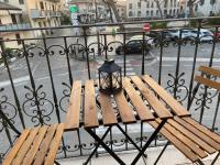 Lu cantucce di Francesc - Luce sul borgo e Chiara sul mare - B&B Montesilvano