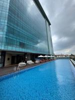 Panbil Residence Apartment - Studio 2 Bed - B&B Bagam