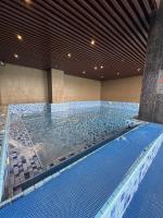 Panbil Residence Apartment - Studio 2 Bed - B&B Bagam