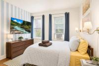 3 Beds Midtown Village Walk Everywhere Sleeps 4 - B&B Filadelfia